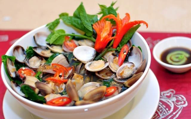 Quán Ăn Ẩm Thực Bên Sông - Nhà Bè