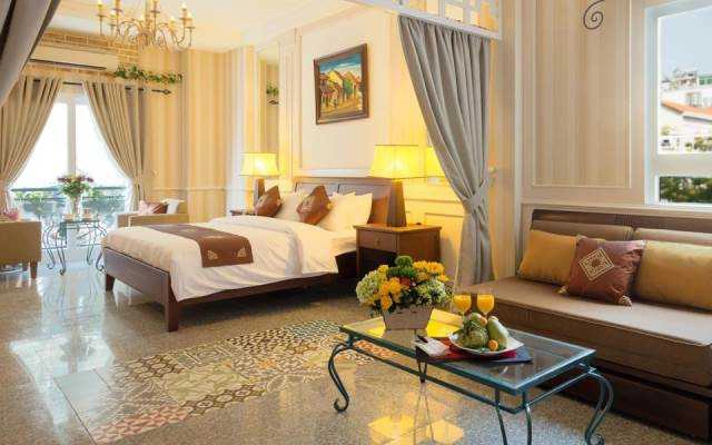Bến Thành Boutique Hotel