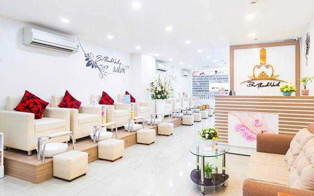 Bến Thành Nails