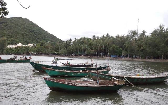 Bến Thuyền Mũi Nai