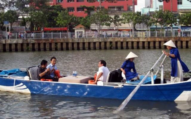 Bến Thuyền Sài Gòn