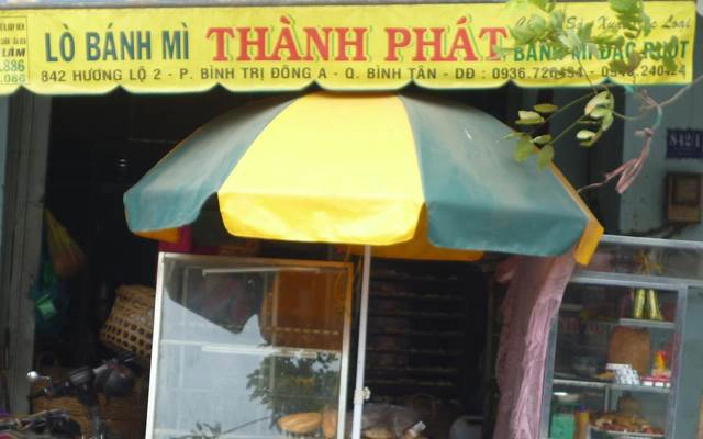 Quán Ăn Bến Tre Quán
