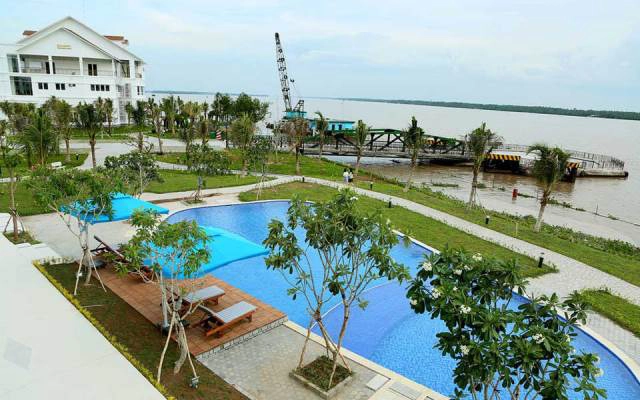 Bến Tre Riverside Resort