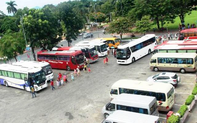 Bến Xe Khách Nguyễn Hoàng