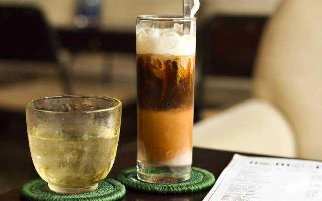 Bến Xuân Cafe