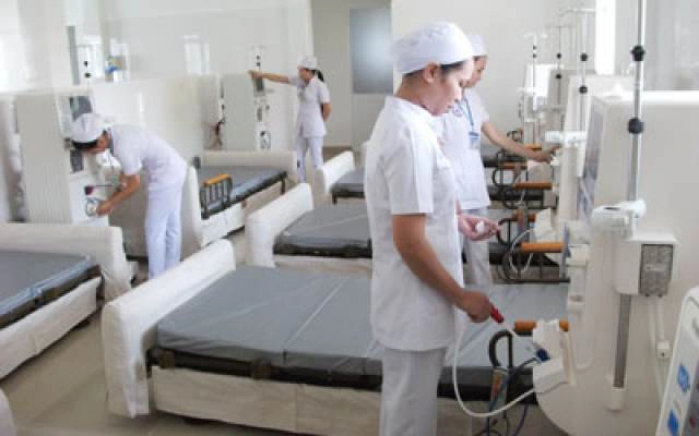 Bệnh Viện Quân Dân Y Miền Đông