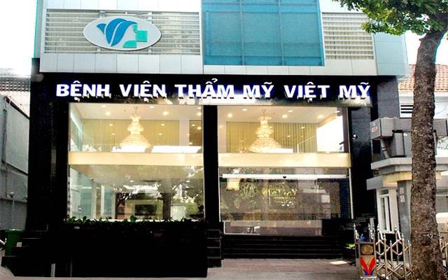 Bệnh Viện Thẩm Mỹ Việt Mỹ