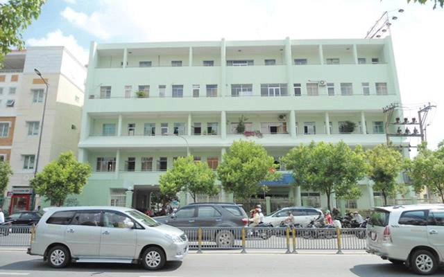 Bệnh Viện Y Học Cổ Truyền TPHCM - Nam Kỳ Khởi Nghĩa