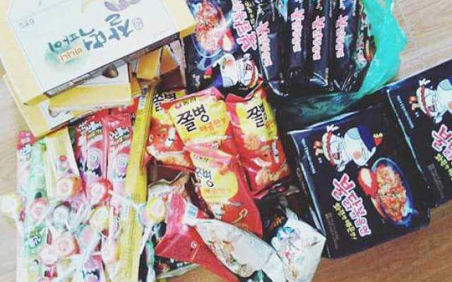 Béo Store - Đồ Ăn Vặt Nhập Khẩu - Shop Online