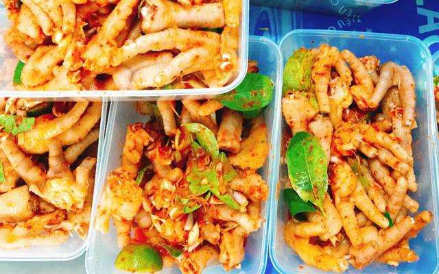 Bếp Bà Ngọc - Chân Gà Chua Cay - Shop Online