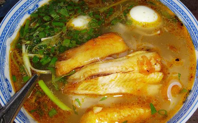 Quán Ăn Bếp Bợm 2 - Bánh Canh Cá Lóc
