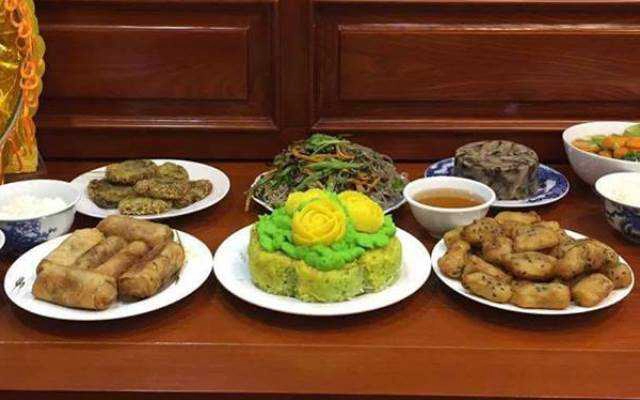 Bếp Chay Hạnh Phúc - Shop Online