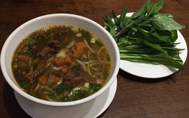 Quán Ăn Bếp Chay Phạm Hồng Phước - Trường Sa