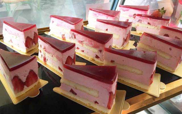 Bếp Của Gấu - Toby Bear Cake - Shop Online