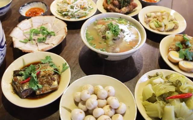 Quán Ăn Bếp Của Mẹ - Cơm Trưa Văn Phòng