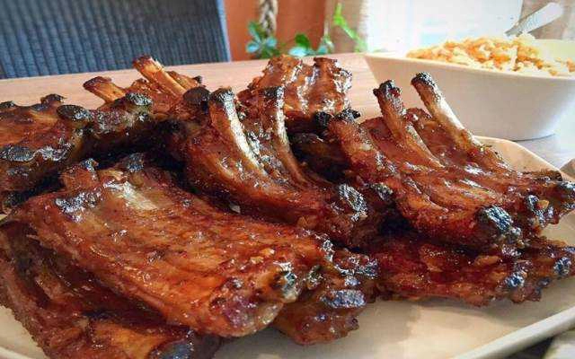Bếp Hoàng Cầm - Nhà Hàng Bia