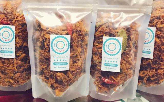 Bếp Mẹ Cua - Ăn Vặt Homemade - Shop Online