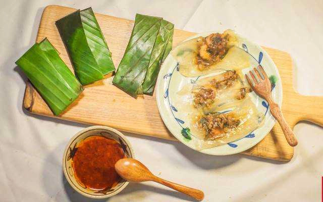 Bếp Mẹ Ủn - Ăn Vặt Miền Trung