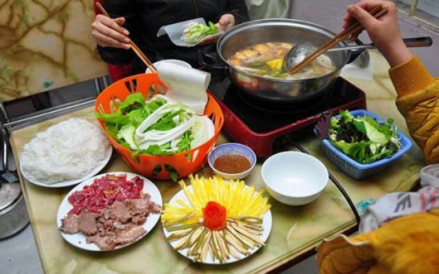 Quán Ăn Bếp Nghĩa - Hải Sản & Lẩu Các Loại