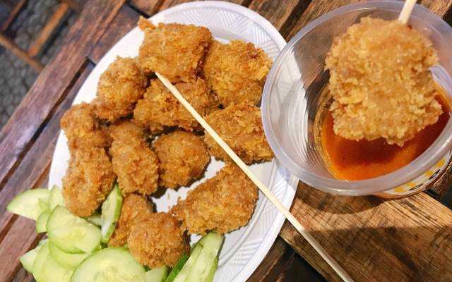 Bếp Nhà Nấm - Đồ Ăn Vặt