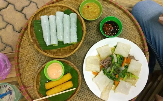 Quán Ăn Bếp Nhỏ - Phở Cuốn Hà Nội
