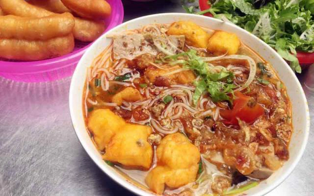 Quán Ăn Bếp O Xuân - Bún Ngon Phố Cổ