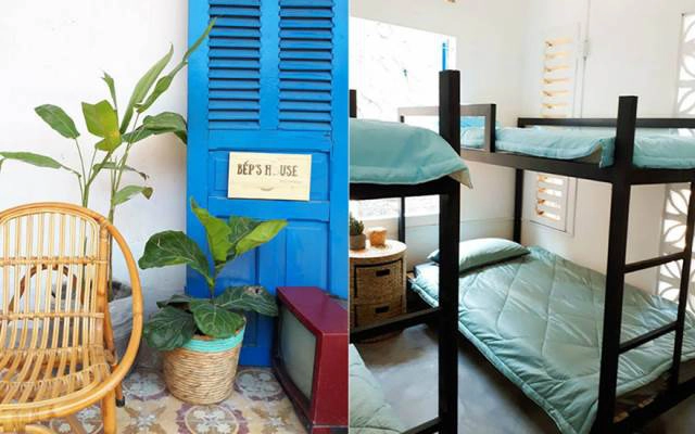 Bếp's House Homestay
