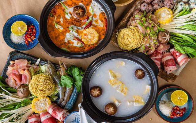 Quán Ăn Bếp Thái Sawadee - Lẩu Thái & Món Đường Phố