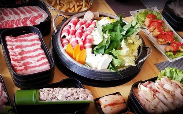 Quán Ăn Bếp Thái Sawadee