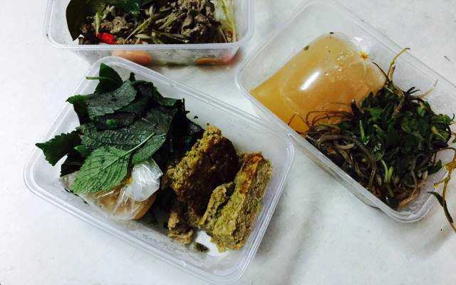 Bếp Thanh Lowcarb - Shop Online