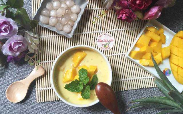 Bếp Tuệ An - Chè Khúc Bạch & Sữa Chua Phomai - Shop Online