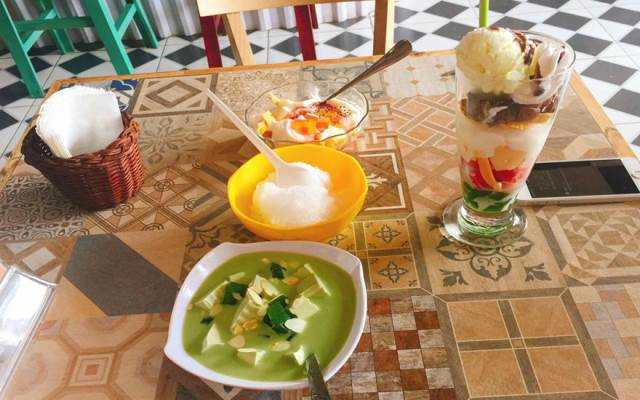 Bếp Vân Phương - Các Món Ăn Vặt