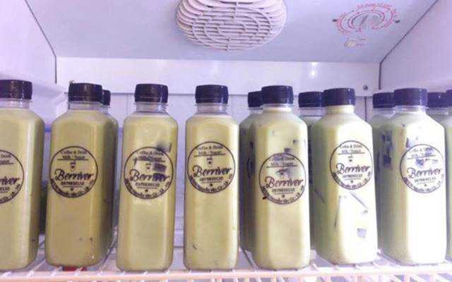 Berriver Cafe