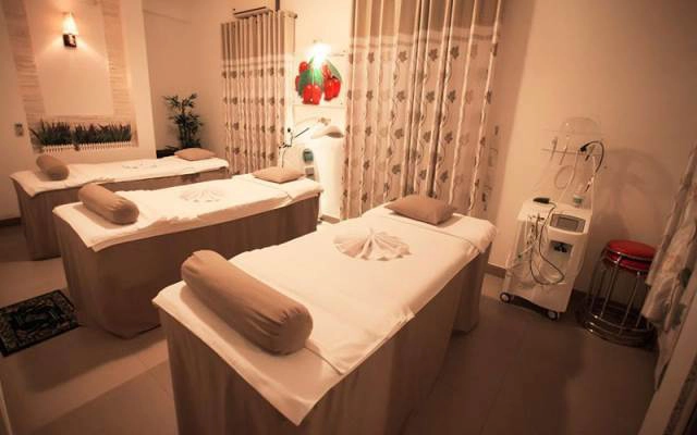 Berry Natural Spa