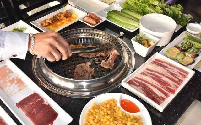 Best Grill Buffet - Buffet Nướng