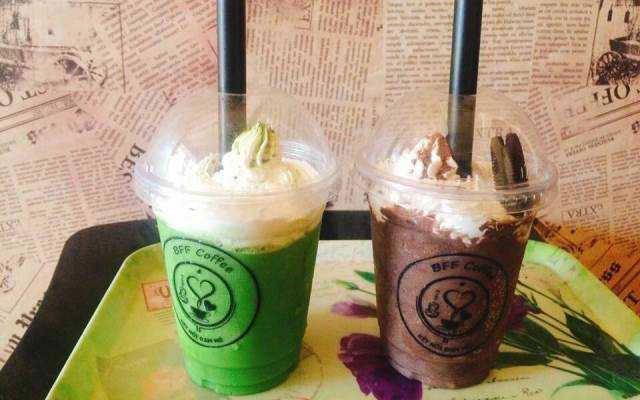 BFF Coffee