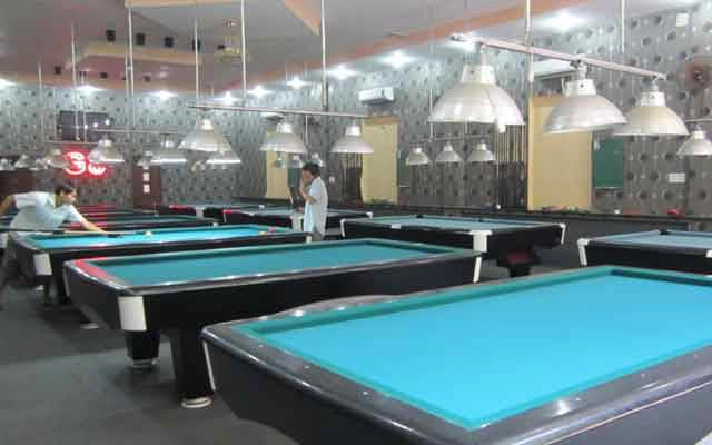 Bi-4U - Billiards Club