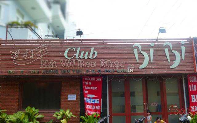 Bi Bi Club - Cafe