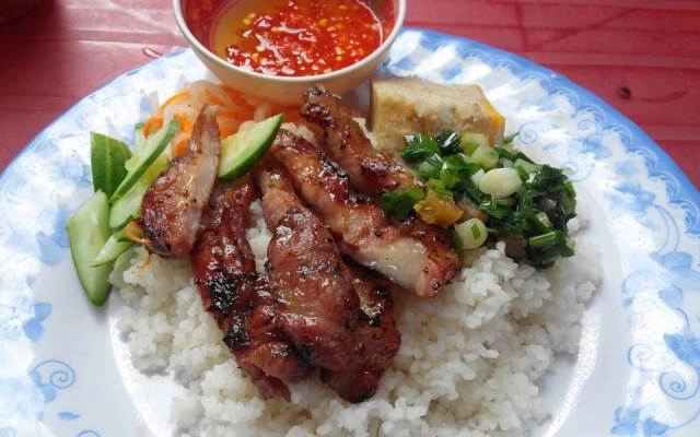 Quán Ăn Bi Bi - Cơm Sườn Cọng & Bún Cá Kiên Giang