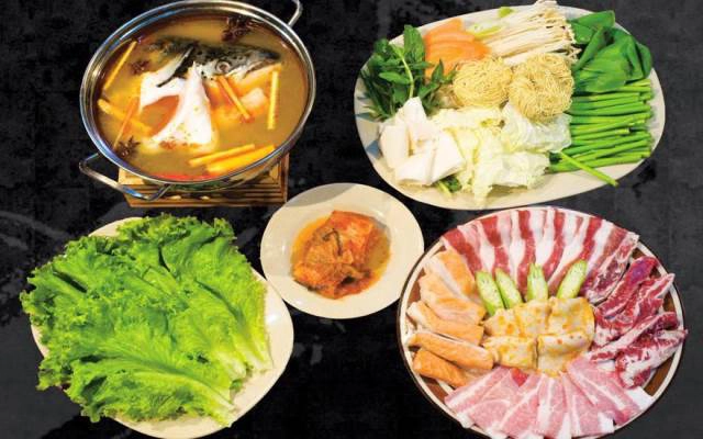 Quán Ăn Bí Đao Quán - Nướng & Lẩu