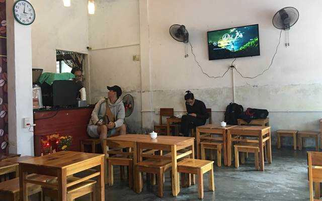 Bia Coffee - Chi Lăng