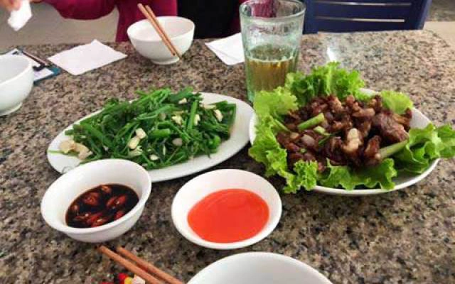 Bia Hơi & Các Món Nhậu - Trần Phú