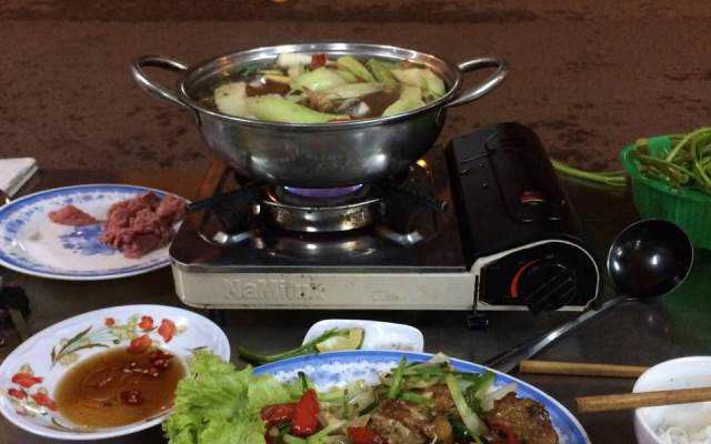 Bia Sệt 116 - Quán Nhậu