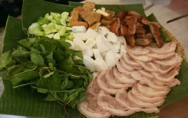 Quán Ăn Bibi Quán - Bún Đậu Mẹt