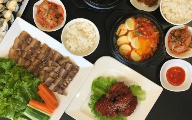 Nhà Hàng Bibimbap - Korean Food - Phạm Văn Đồng