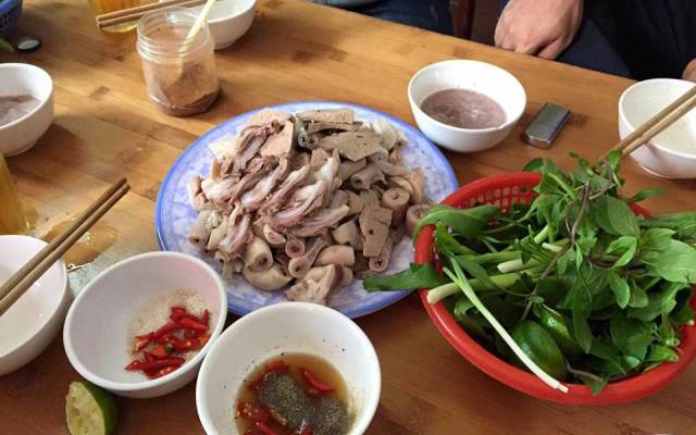 Quán Ăn Bích Béo - Cháo Lòng & Bún Đậu