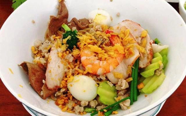 Quán Ăn Bích Hà - Hủ Tiếu Nam Vang