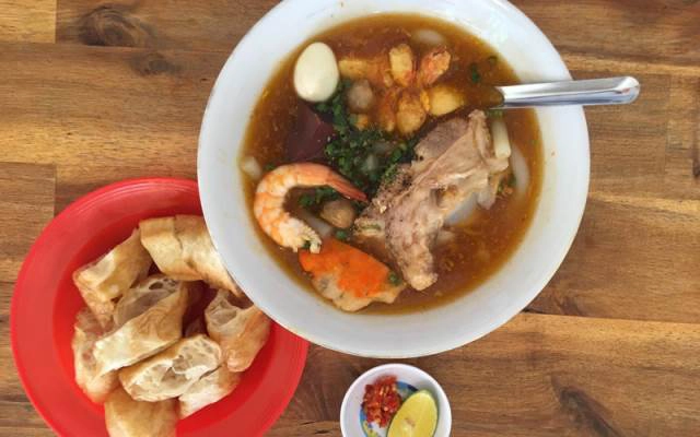 Quán Ăn Bích Liên - Bánh Canh Cua & Bún Cá Hải Phòng