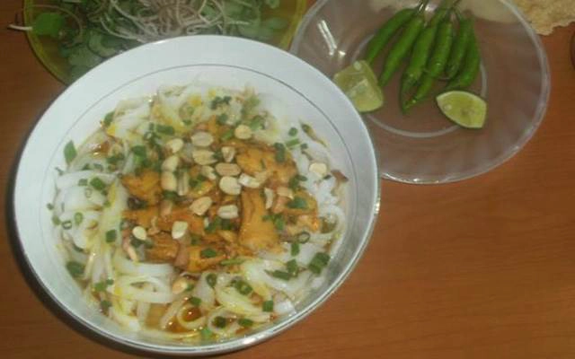 Quán Ăn Bích - Mì Quảng Cá Lóc