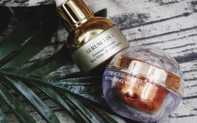 Bích Ngọc Shop - Mỹ Phẩm Princess White